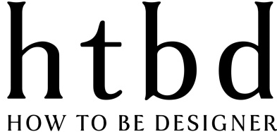 Логотип Howtobedesigner (htbd)
