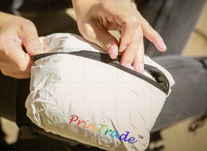 Косметичка из Tyvek™ с логотипом PrinTrade